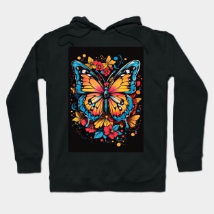 butterfly Hoodie